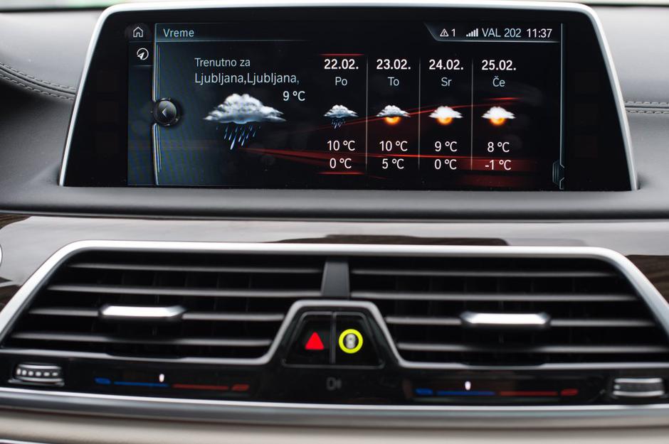 bmw 730d | Avtor: Anže Petkovšek