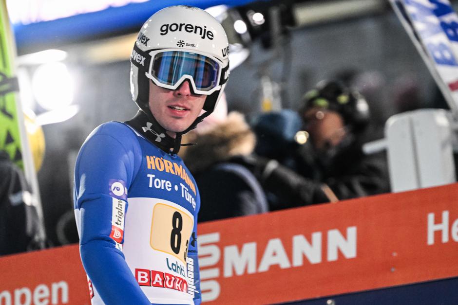 Timi Zajc | Avtor: Epa