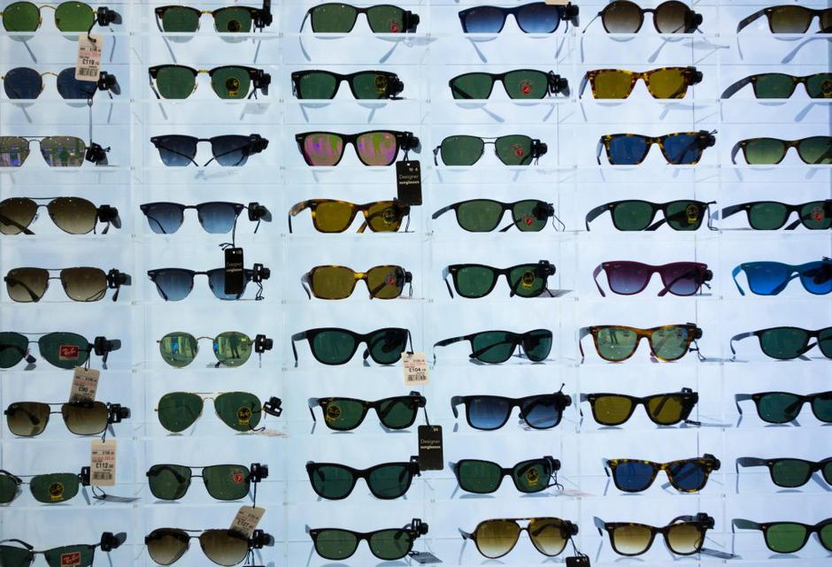 Ray Ban | Avtor: Profimedia