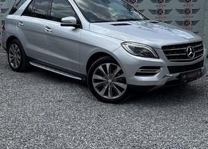 Mercedes-Benz ML-Razred 250|BlueTEC|4MATIC|NAVI|TEMP.|EL.SEDEŽI|JAMSTVO...