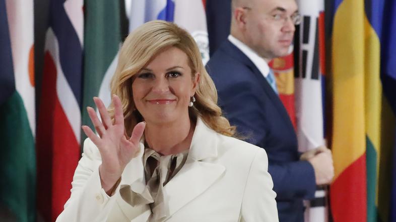 Kolinda Grabar-Kitarović