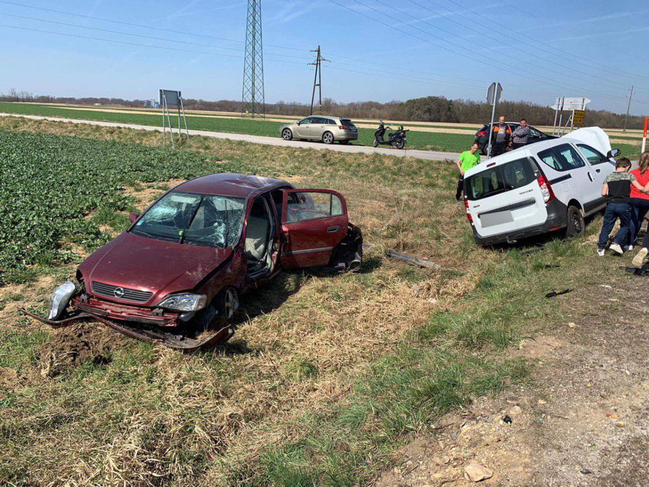 Prometna nesreča | Avtor: sobotainfo.com