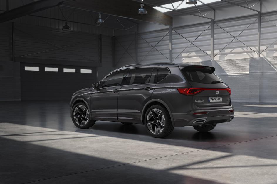 Seat tarraco plug-in