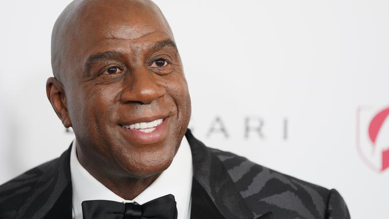 Magic Johnson