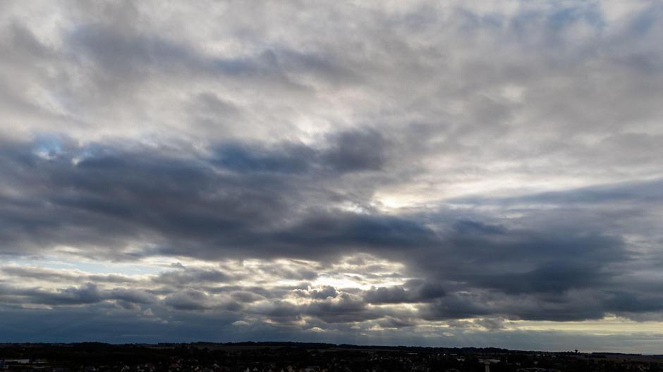 oblačno vreme oblaki | Avtor: Profimedia