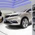 Geely EC Cross koncept