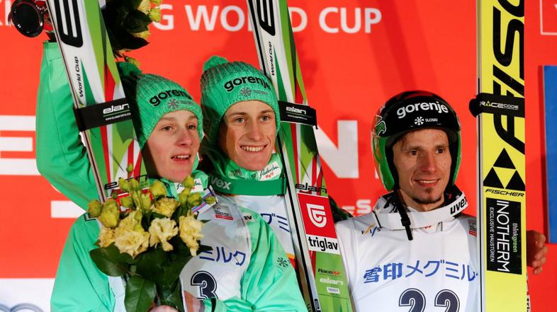 peter prevc robert kranjec domen prevc