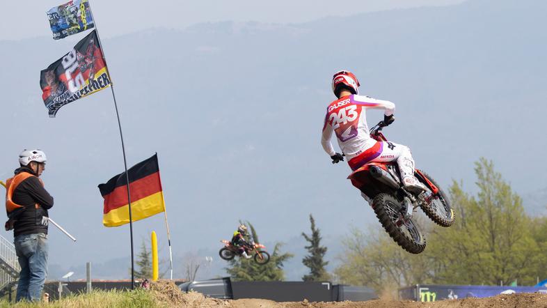 Tim Gajser