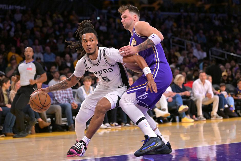 Luka Dončić | Avtor: Profimedia