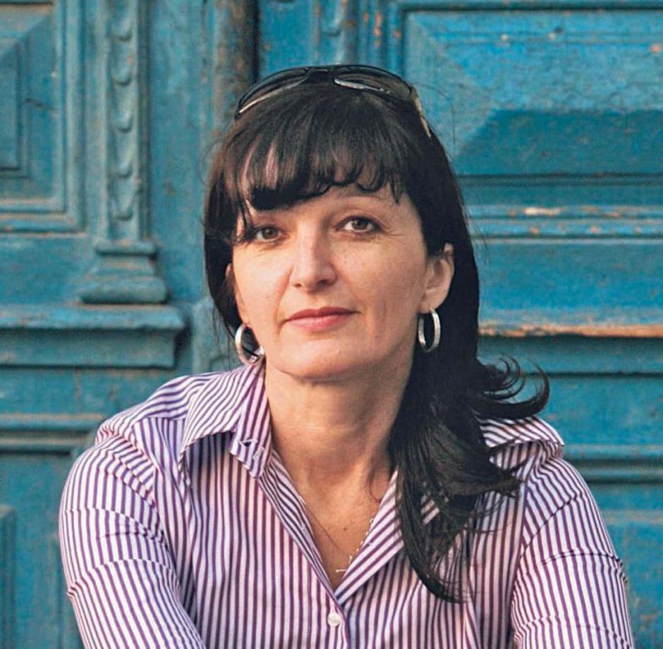 Suzana Kos  | Avtor: Dare Čekeliš