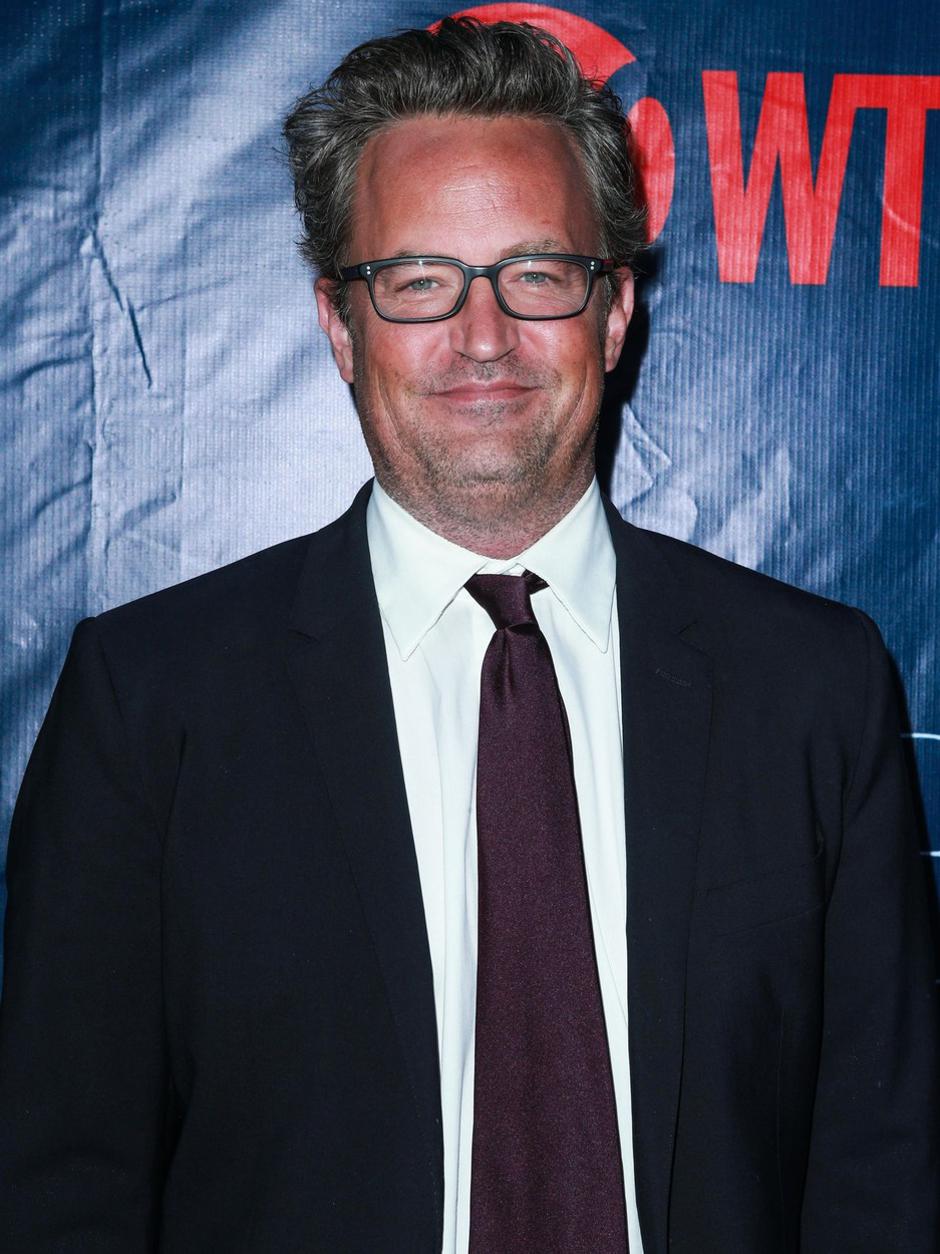 matthew perry | Avtor: Profimedia