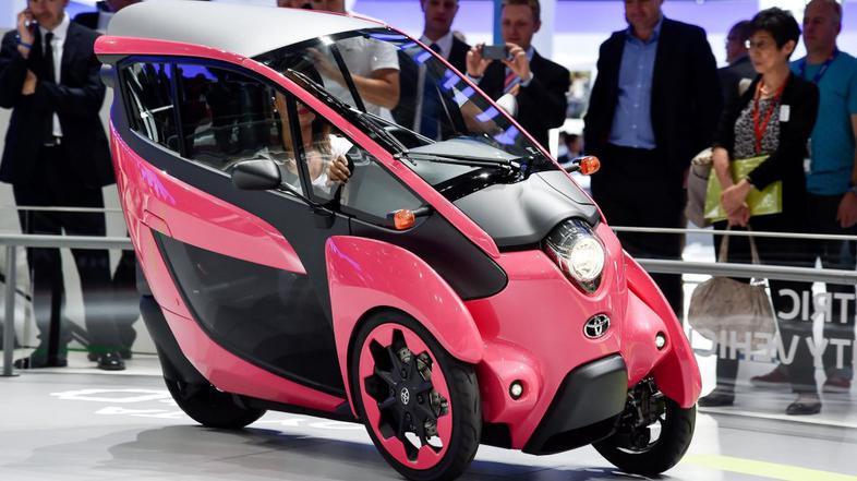 Toyota i-Road