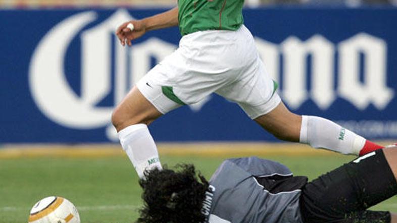 Vratarji ga znajo še kako lomiti.