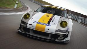 Porsche 911 GT3 RSR