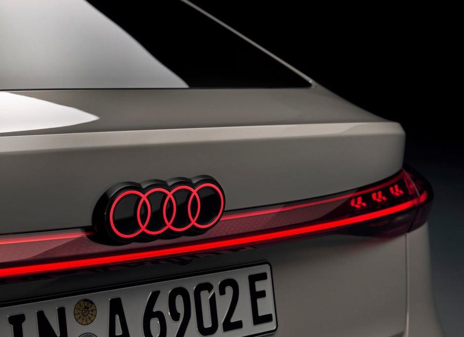 Audi logotip emblem | Avtor: Audi