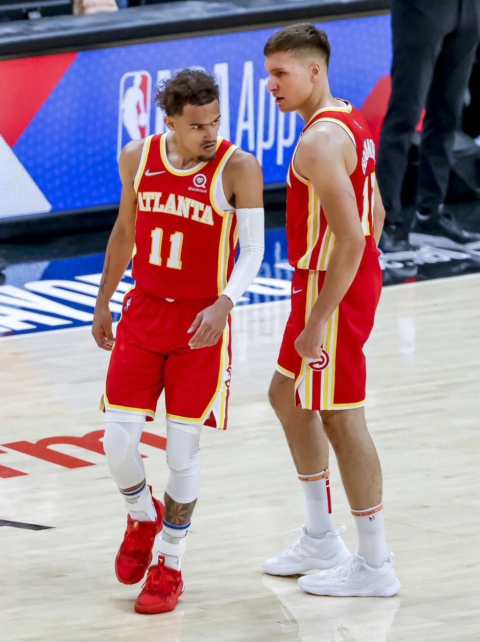 Trae Young | Avtor: Epa