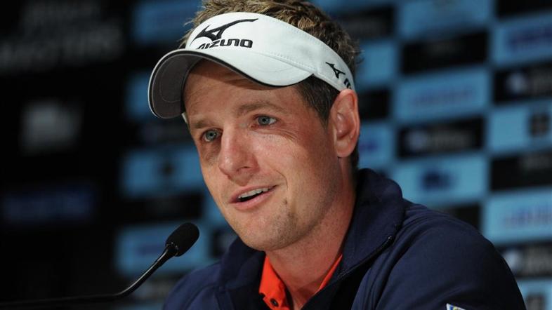 Luke Donald