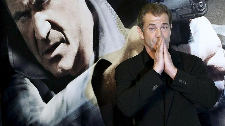 Če bodo film res posneli, obstaja možnost, da bo porazen. To bi bil za Mela še e