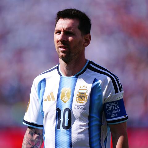 Lionel Messi
