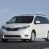 Kategorija najboljši veliki avtomobil: Toyota sienna