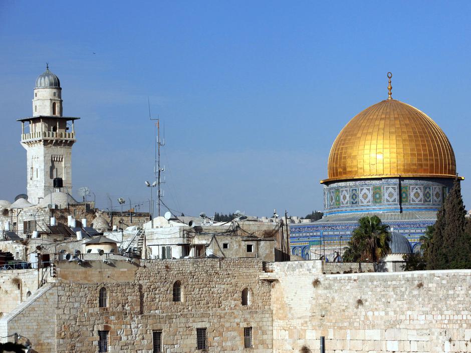 13. mesto: Jeruzalem, Izrael | Avtor: Žurnal24 main