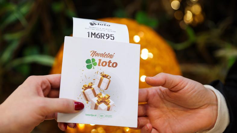 Loterija Slovenije Novoletni Loto