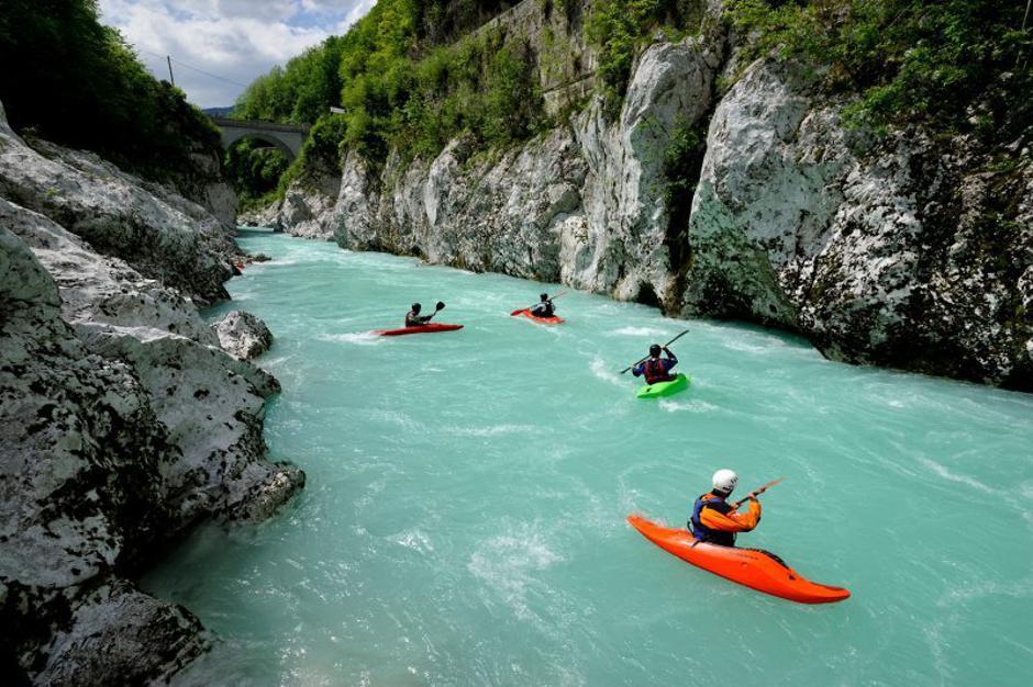 Soča | Avtor: Leonardo Olmi