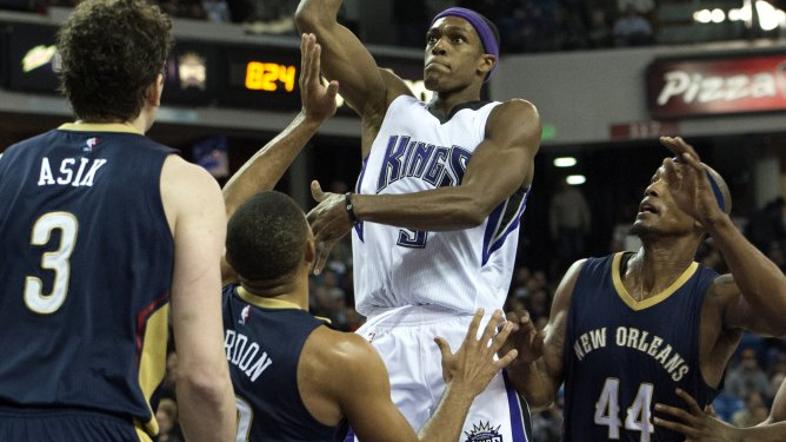 Rajon Rondo