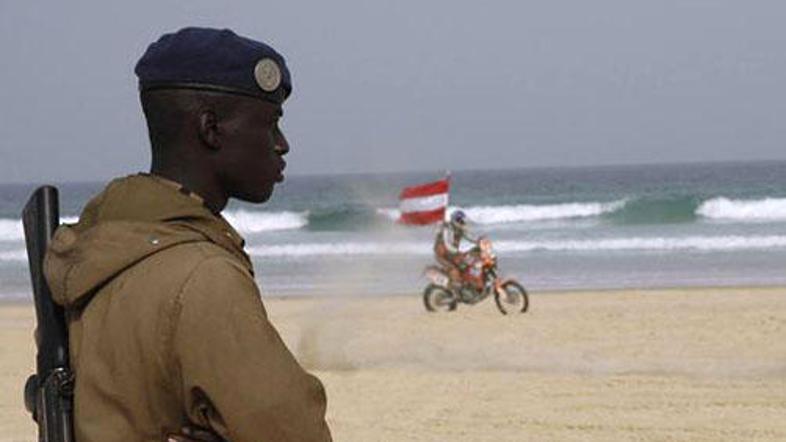 Reli Dakar se seli v Južno Ameriko.