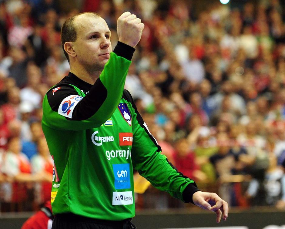 škof slovenija rokomet rokometna reprezentanca | Avtor: EPA