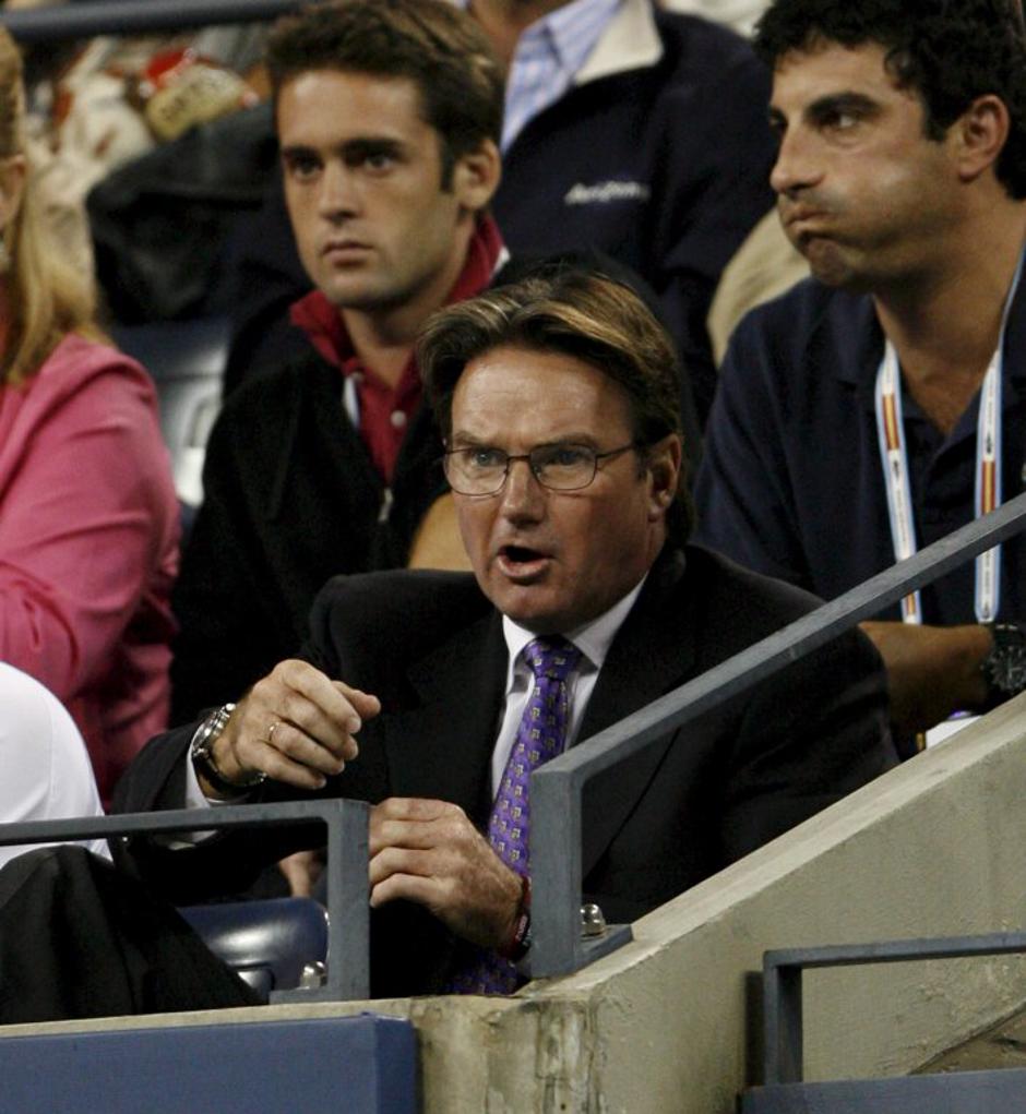 jimmy connors | Avtor: EPA