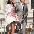 George Clooney, Amal Alamuddin