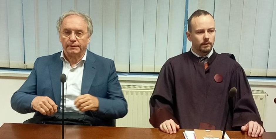 Aleš Hojs | Avtor: D. M.