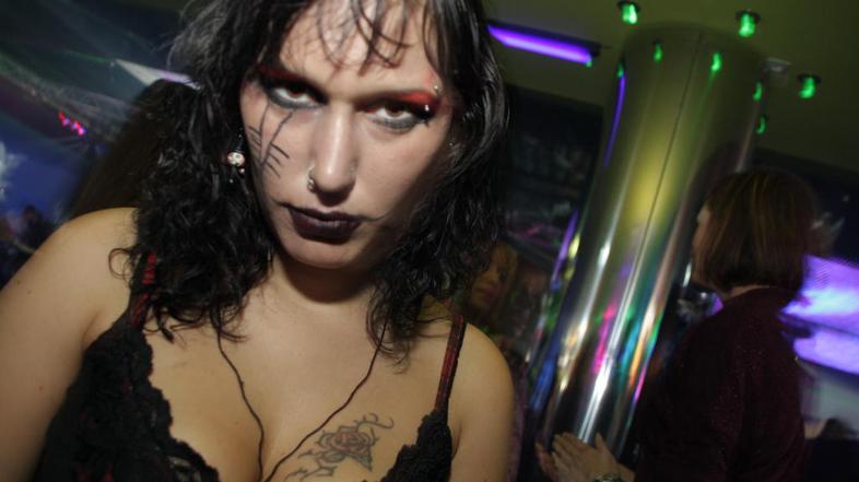 Halloween Party @ Planet Tuš Koper