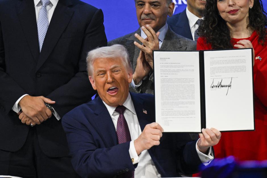 Donald Trump | Avtor: Profimedia