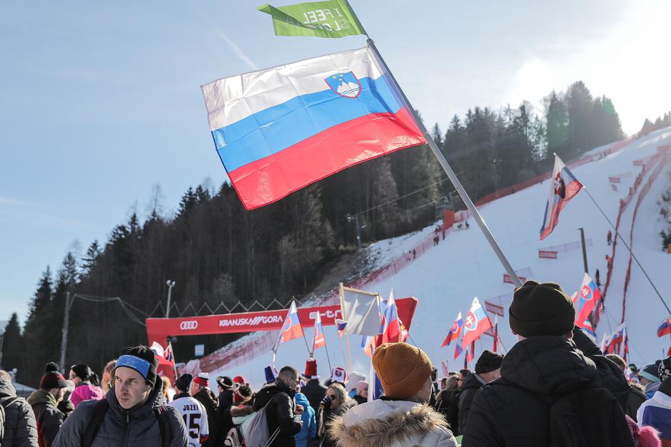 slalom zlata lisica 2020 | Avtor: Saša Despot