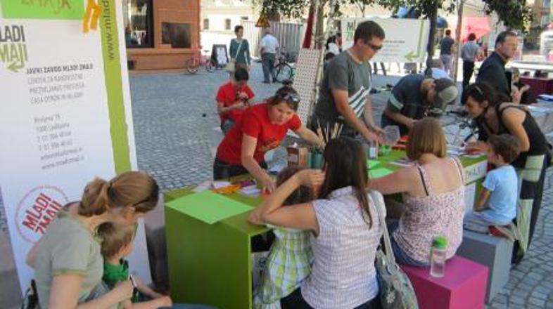 počitniške delavnice