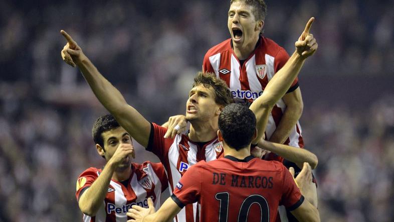 Fernando Llorente athletic