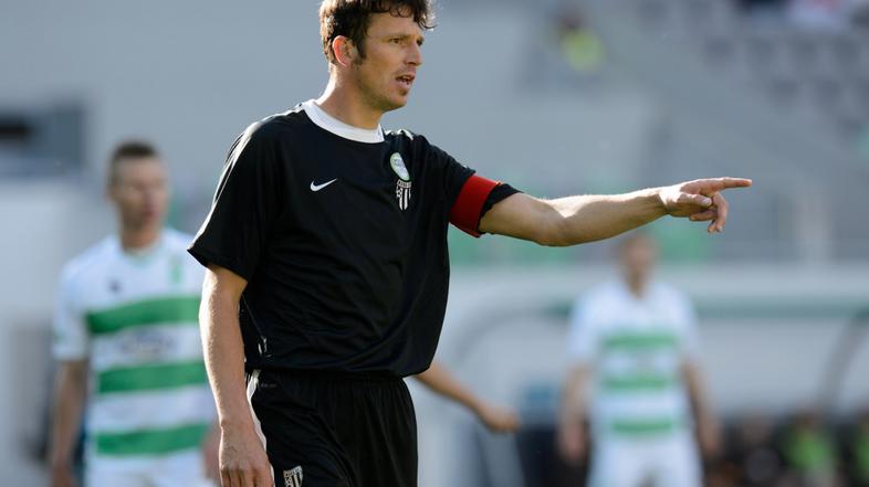 Sport 04.07.12, nogomet, mura, fabijan cipot, foto: www.alesfevzer.com