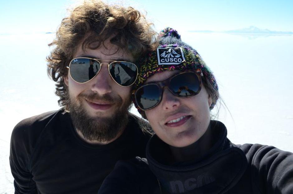 blog Cesta dolga leto dni | Avtor: Brina Sotlar