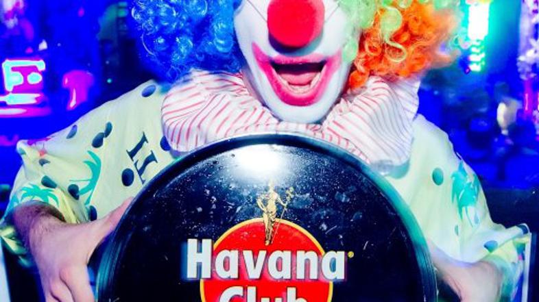 Ste si privoščili cirkuški koktajl?