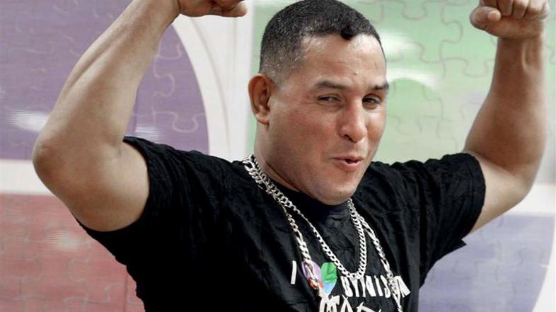 hector "macho" camacho boks