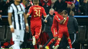 Alaba Ribery Heynckes Bayern München Juventus Liga prvakov četrtfinale