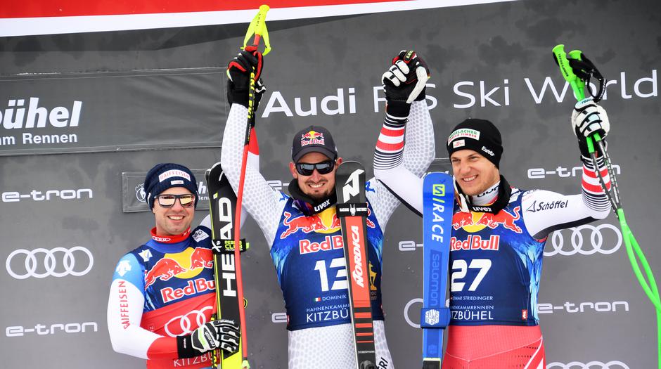 Kitzbühel smuk 2019 | Avtor: Epa
