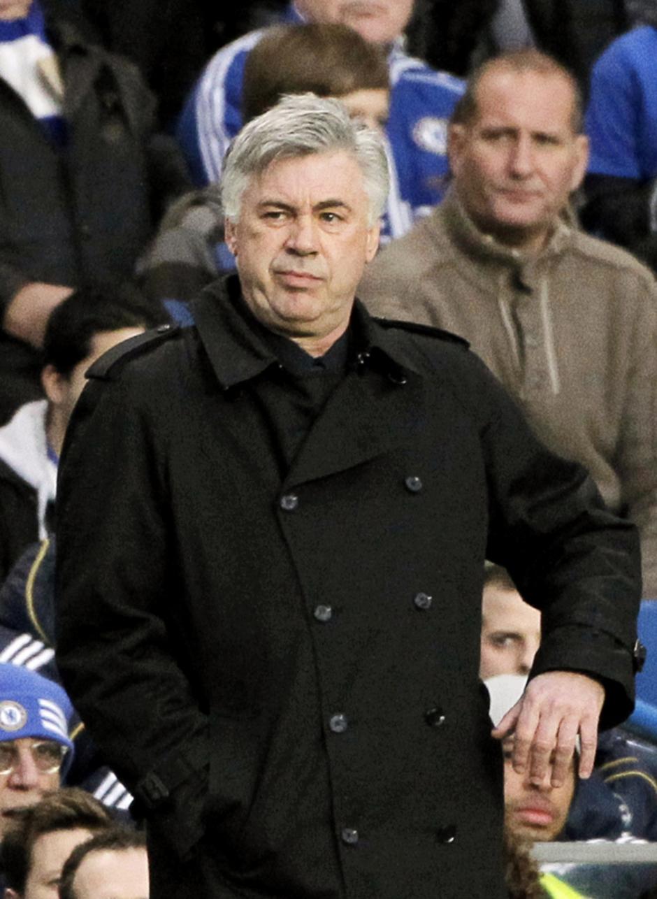 Sport 03.03.11, nogomet, chelsea, carlo ancelotti, foto: epa | Avtor: Žurnal24 main