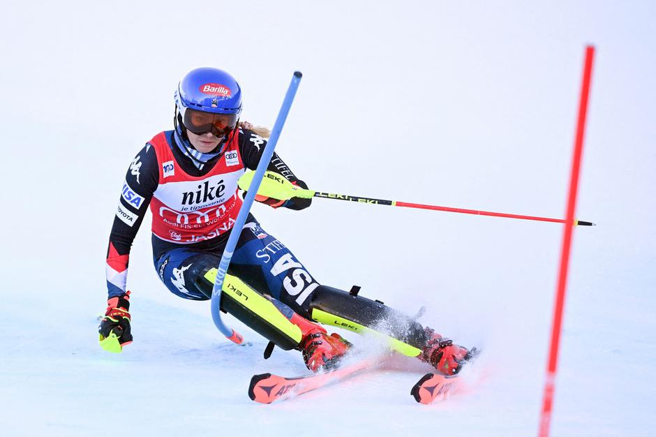 Mikaela Shiffrin | Avtor: Profimedia