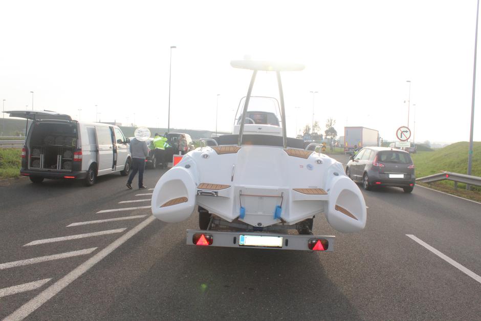 Nadzor policije v prometu | Avtor: Policija