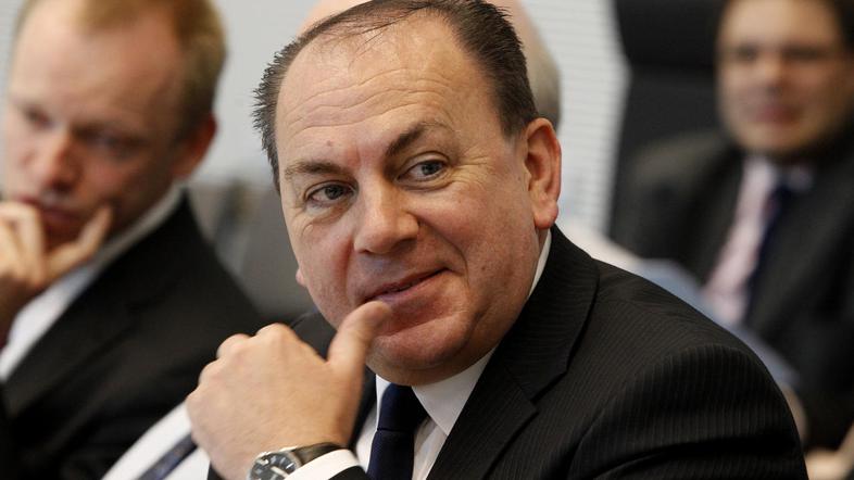 Axel Weber (Foto: Reuters)