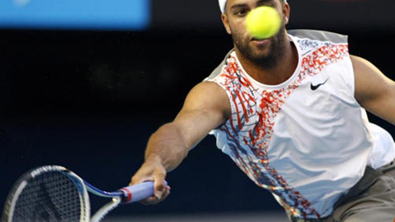 Kako uspešen bo Blake v boju z japonskim mladeničem?