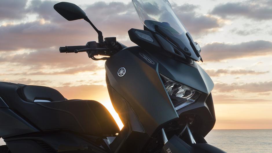 Yamaha XMAX 300 | Avtor: Yamaha